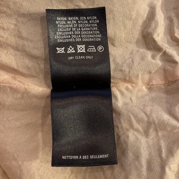 Anthropologie Meadow Rue Battenberg & Organdy mini dress in black white 6 - Picture 14 of 16